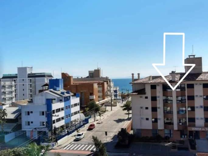 Apto Com Churrasqueira - 60 Metros Do Mar!!! Canasvieiras Florianópolis Exterior foto